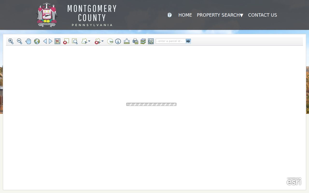 Montgomery Township neighbors county interactive tax map search