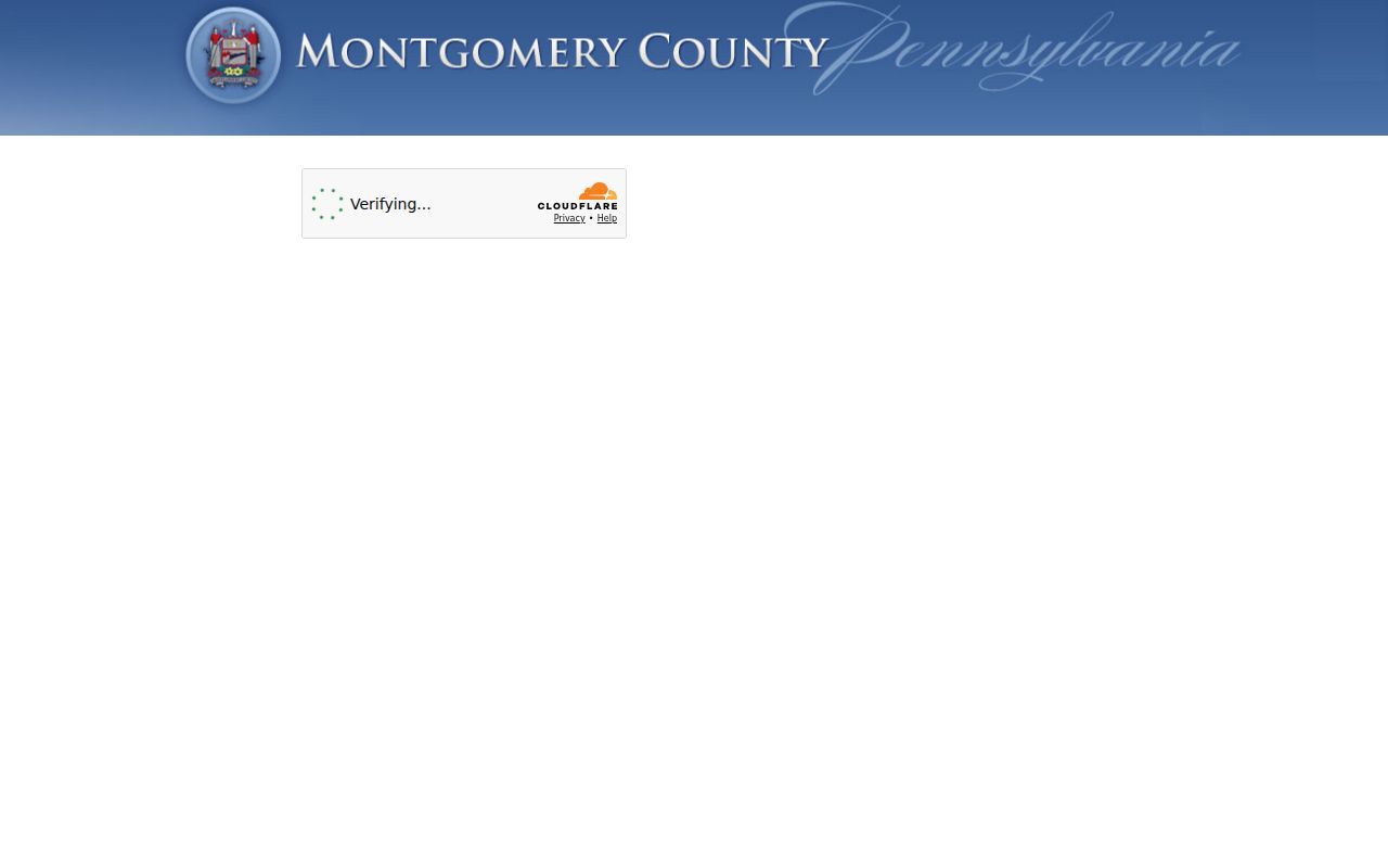 Montgomery Township previous residents civil viewer records search